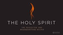 The Holy Spirit at Work in the Old Testament