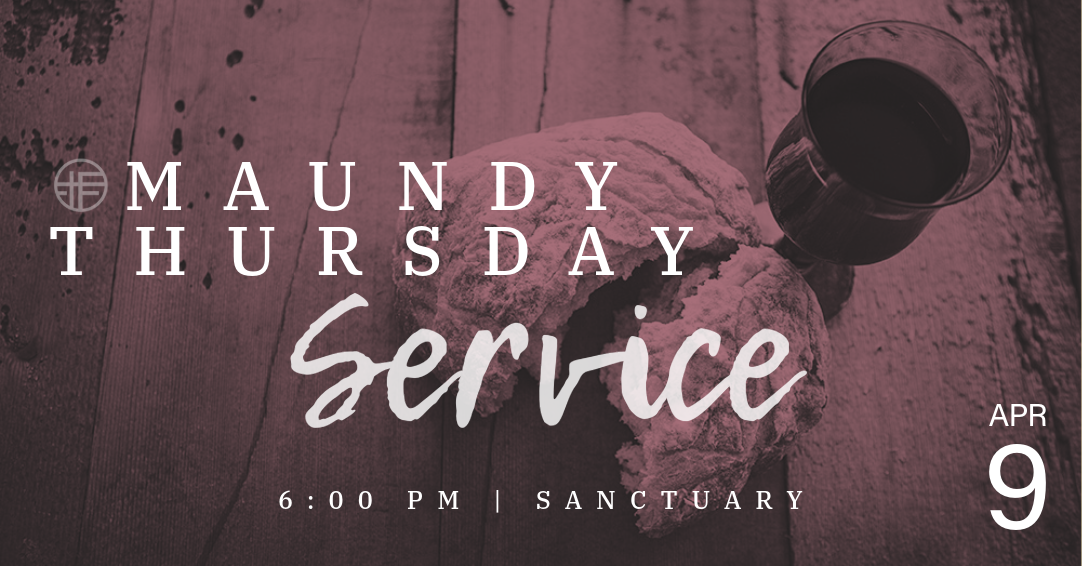 Maundy Thursday