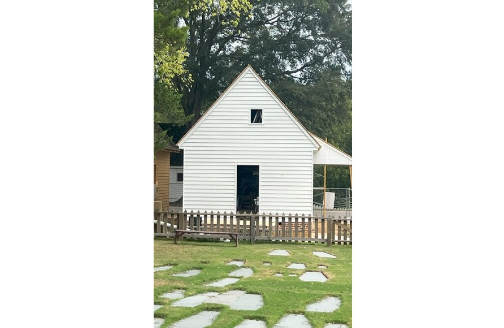 Dedication of the Restored African Baptist Meeting House and Burial Ground