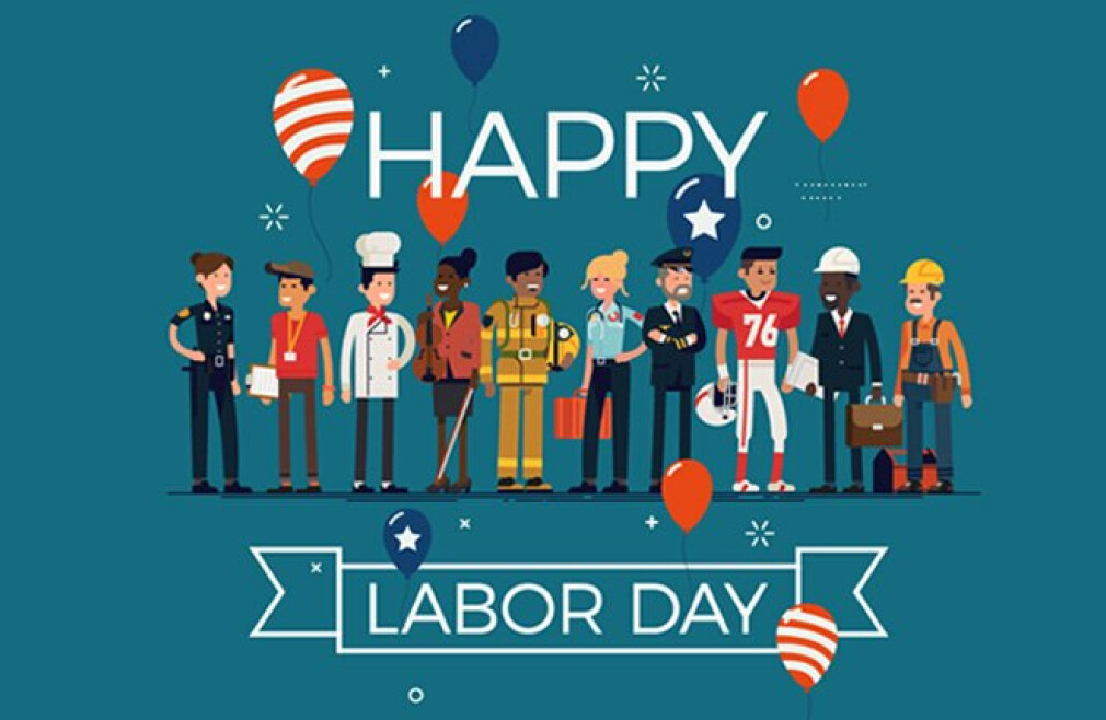 Labor Day 2023