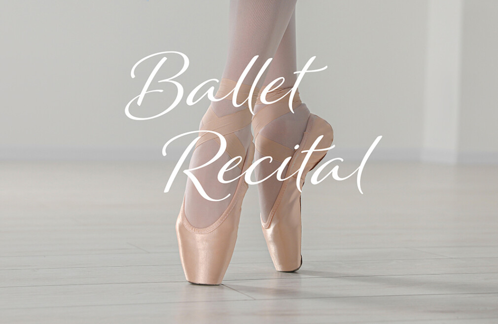 Whitesburg Ballet Recital