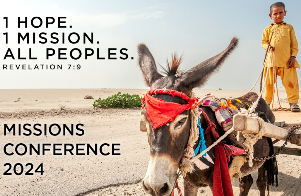 Missions Conference 2024