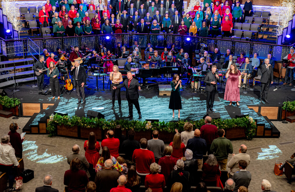 Christmas Worship Concert