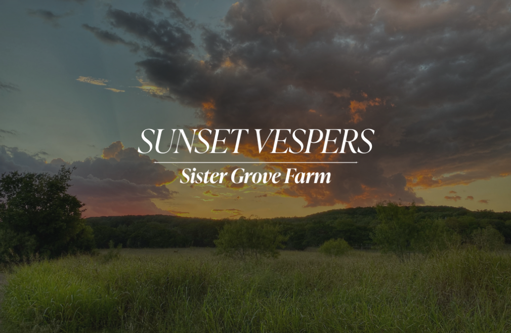 Sunset Vespers