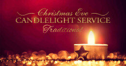 Christmas Eve Traditional Service