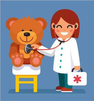 Teddy Bear Clinic