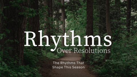 The Rhythms That Shape This Season