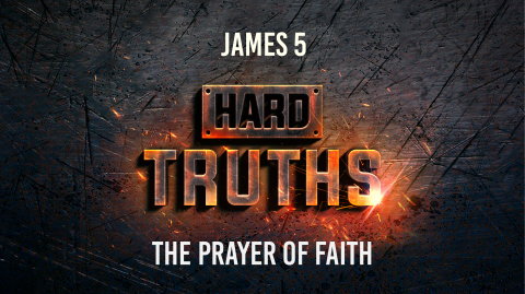 The Prayer of Faith