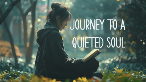 Journey to a Quieted Soul