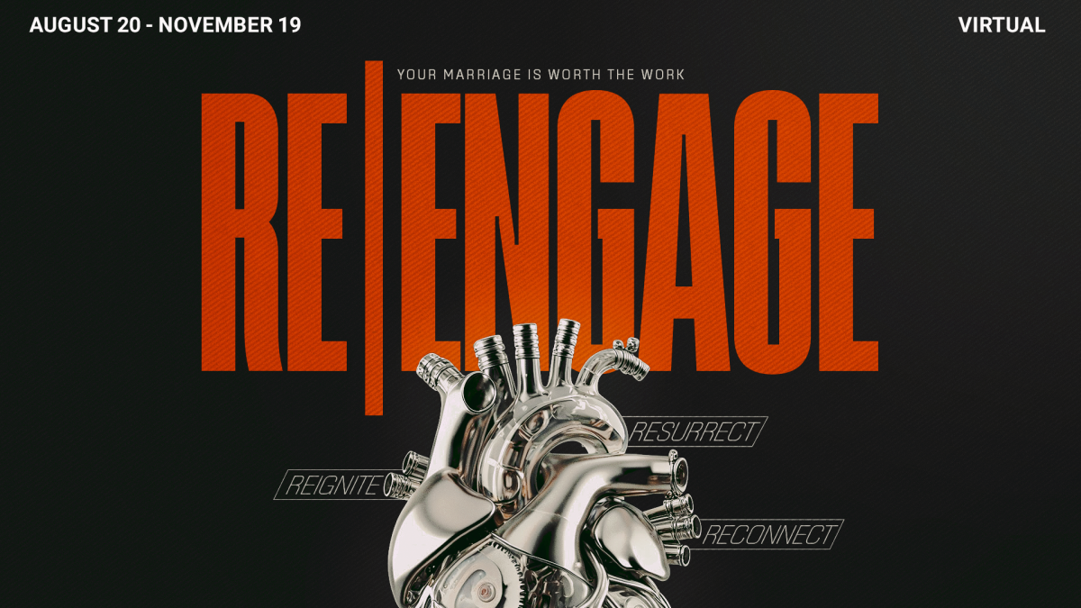 Re|Engage Marriage Class 