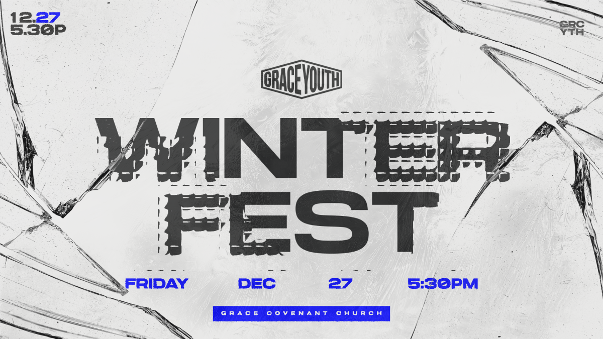 Grace Youth: WINTERFEST 2024 