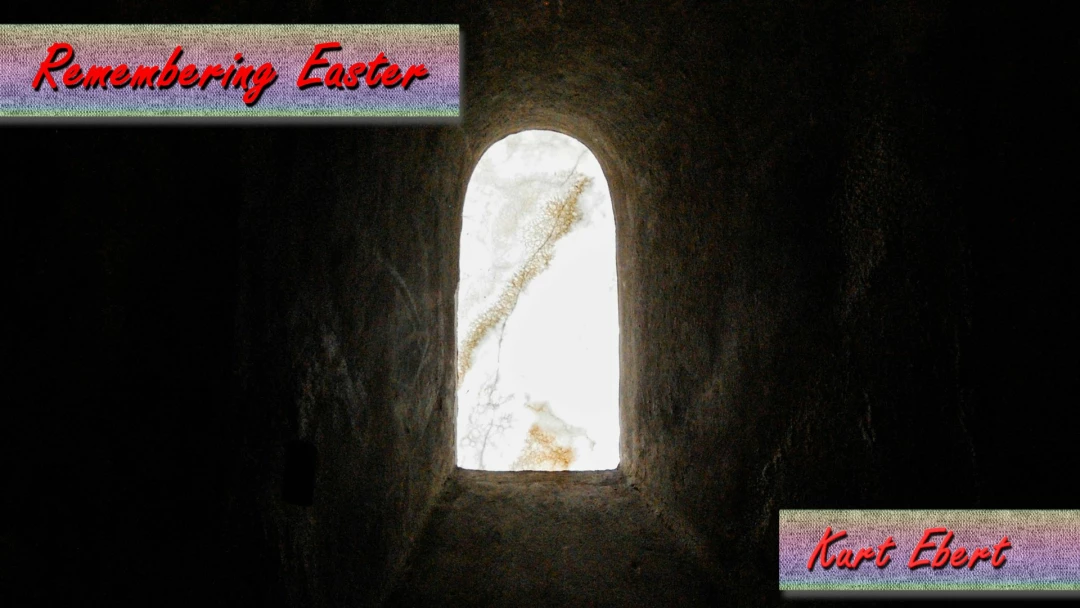 A Life-Changing Vision of Jesus