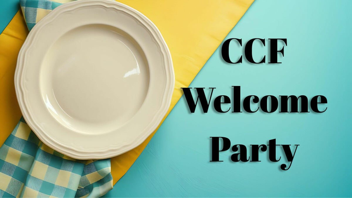 Welcome Party (March)