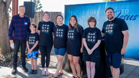 Baptism: February 22, 2026