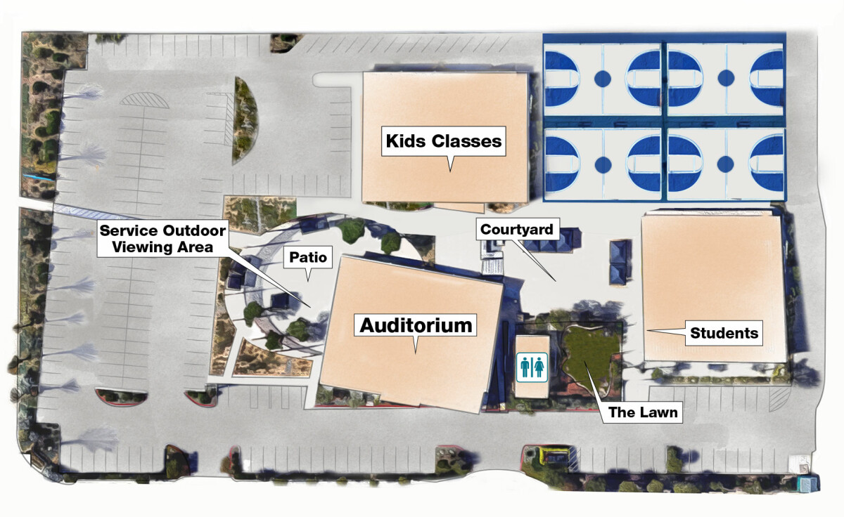 Campus Map