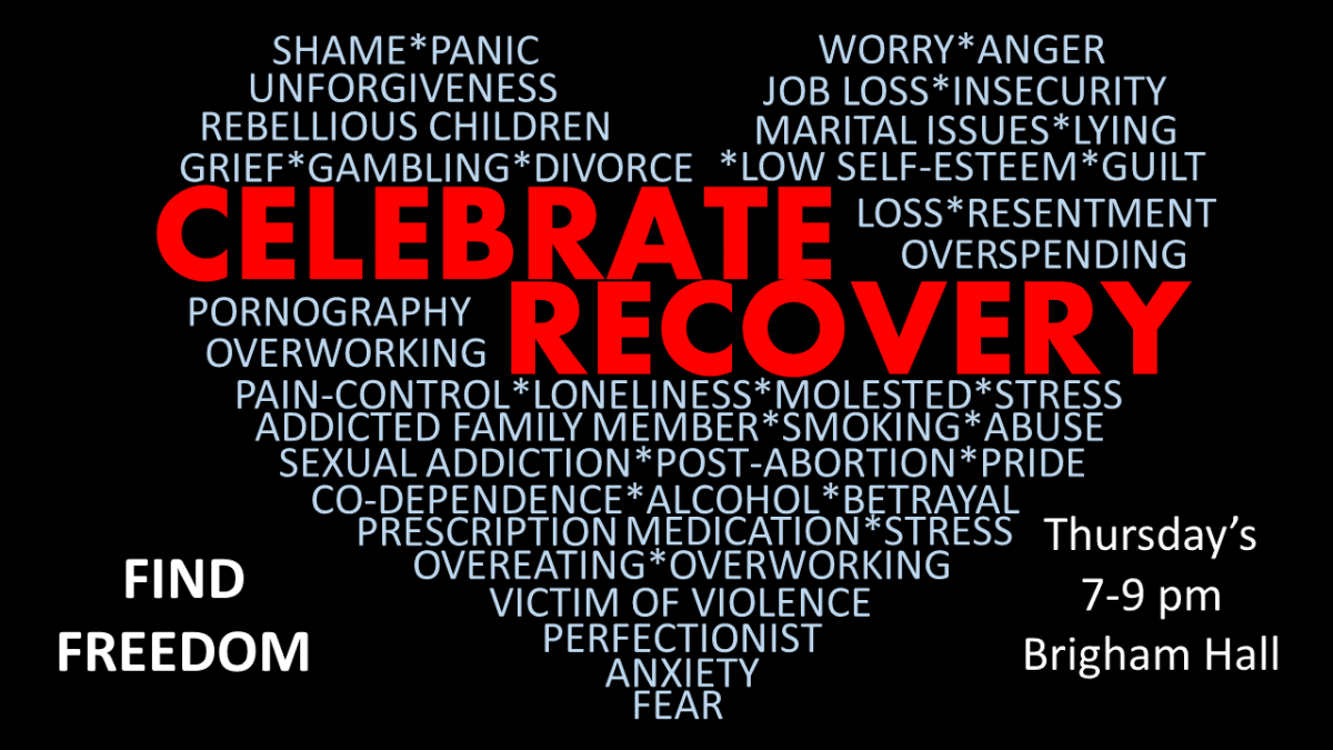 Celebrate Recovery