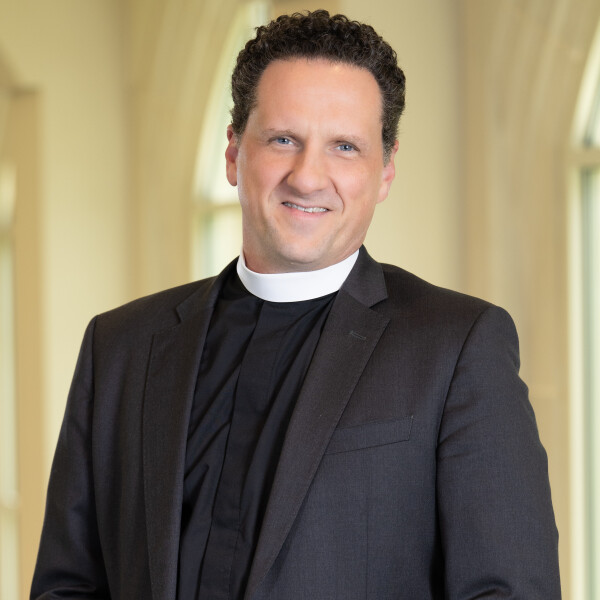 Profile image of The Rev. Dr. Christopher Beeley