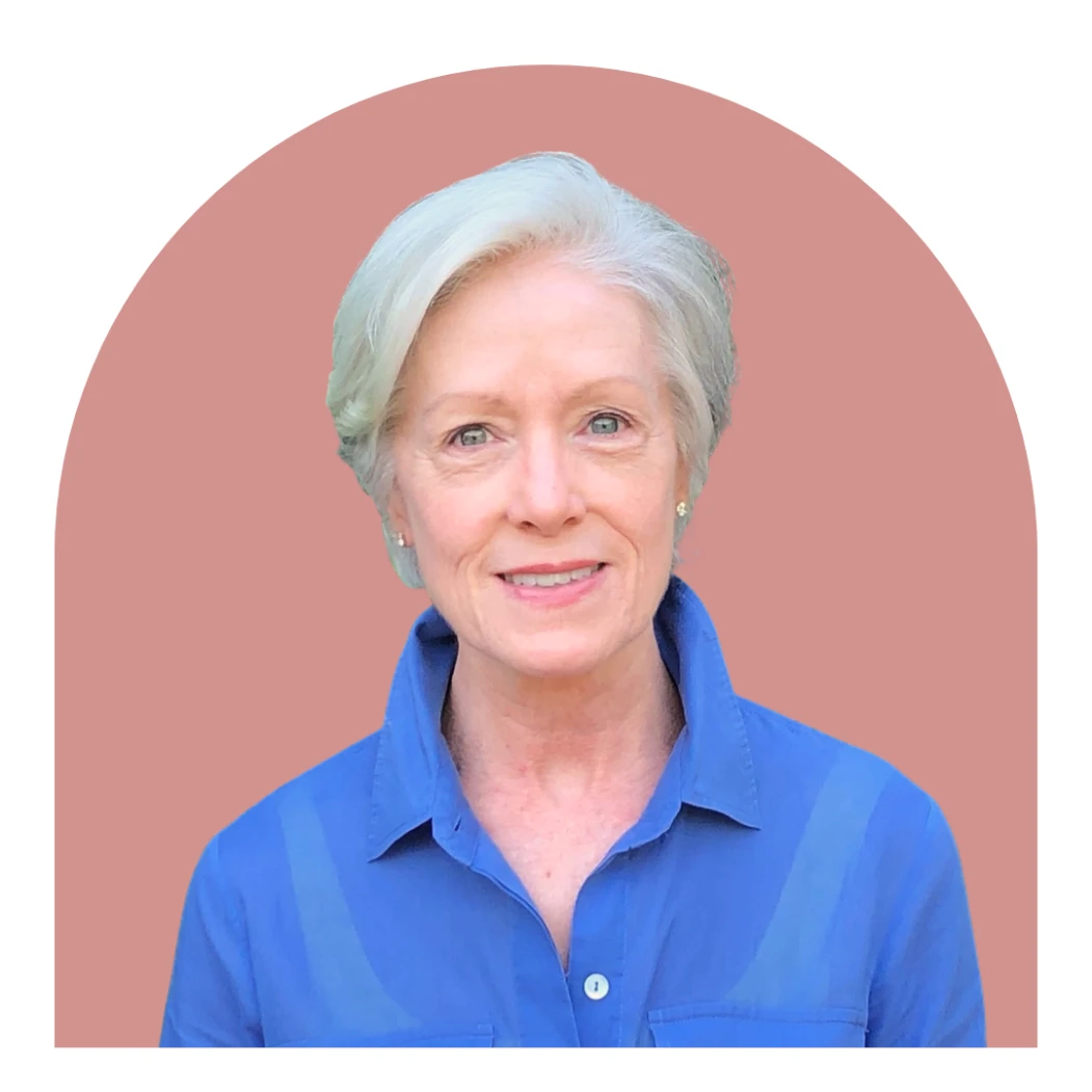 Portrait of Barbara Waller