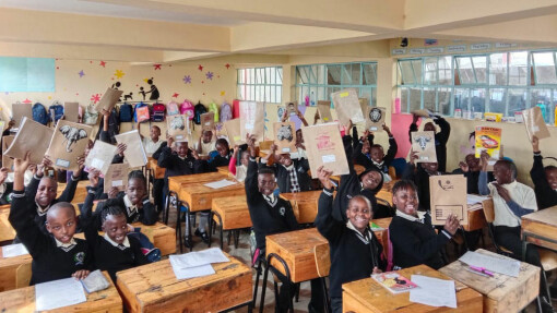 Partnering with Loaves and Fishes Africa in Nairobi