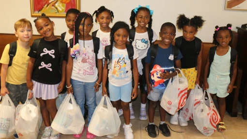 Helping TEEP Students Start the School Year Strong