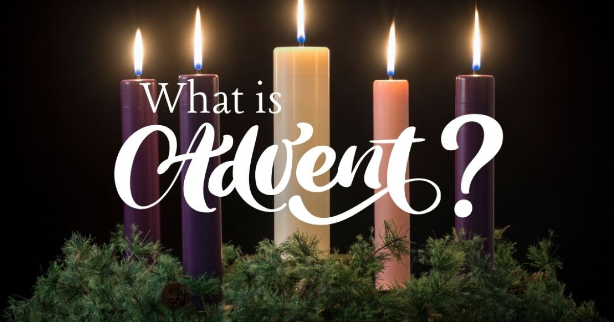 What is Advent, anyway? | Articles | Old Fort Baptist Church