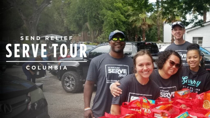 Serve Columbia - Missions Weekend