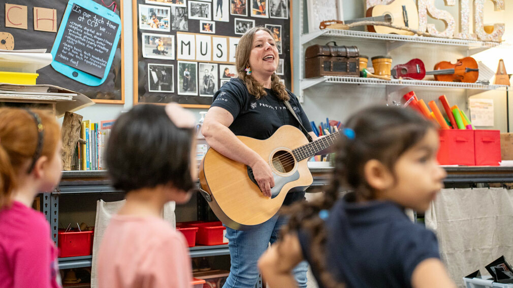 CCS Preschool Preview Night