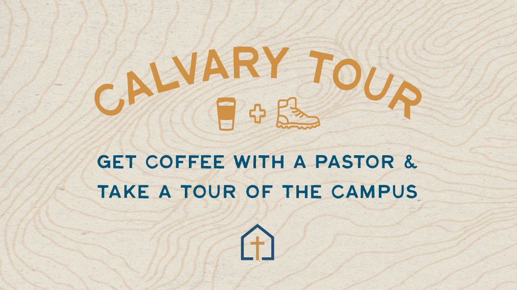 Calvary Tour