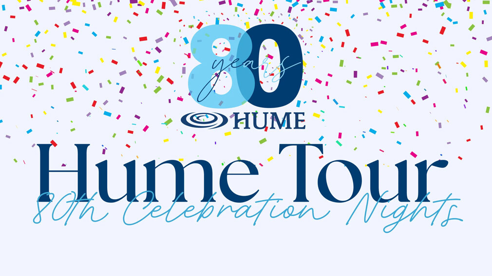 The Hume Tour 