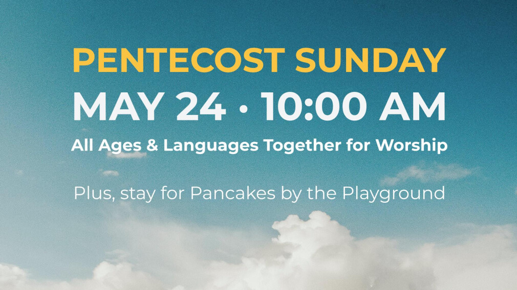 United Sunday at 10:00am