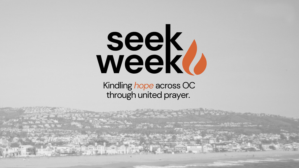 Seek Week 2024