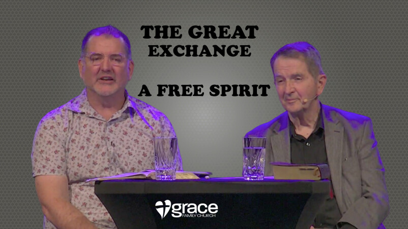 03 A Free Spirit!