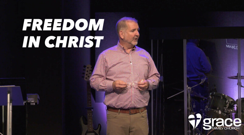 Freedom In Christ