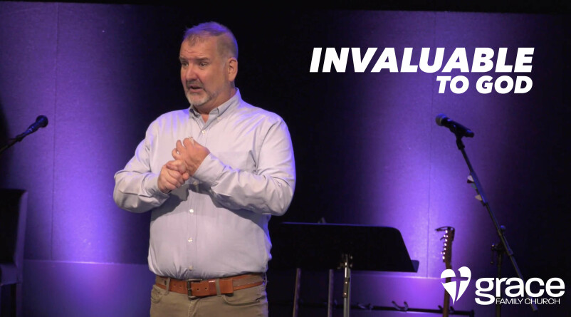 Invaluable To God