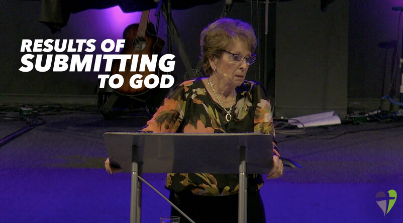 Results Of Submitting To God