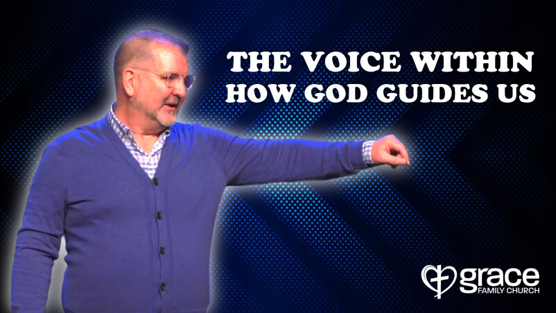 Spiritual Navigation- 02 The Voice Within, How God Guides Us