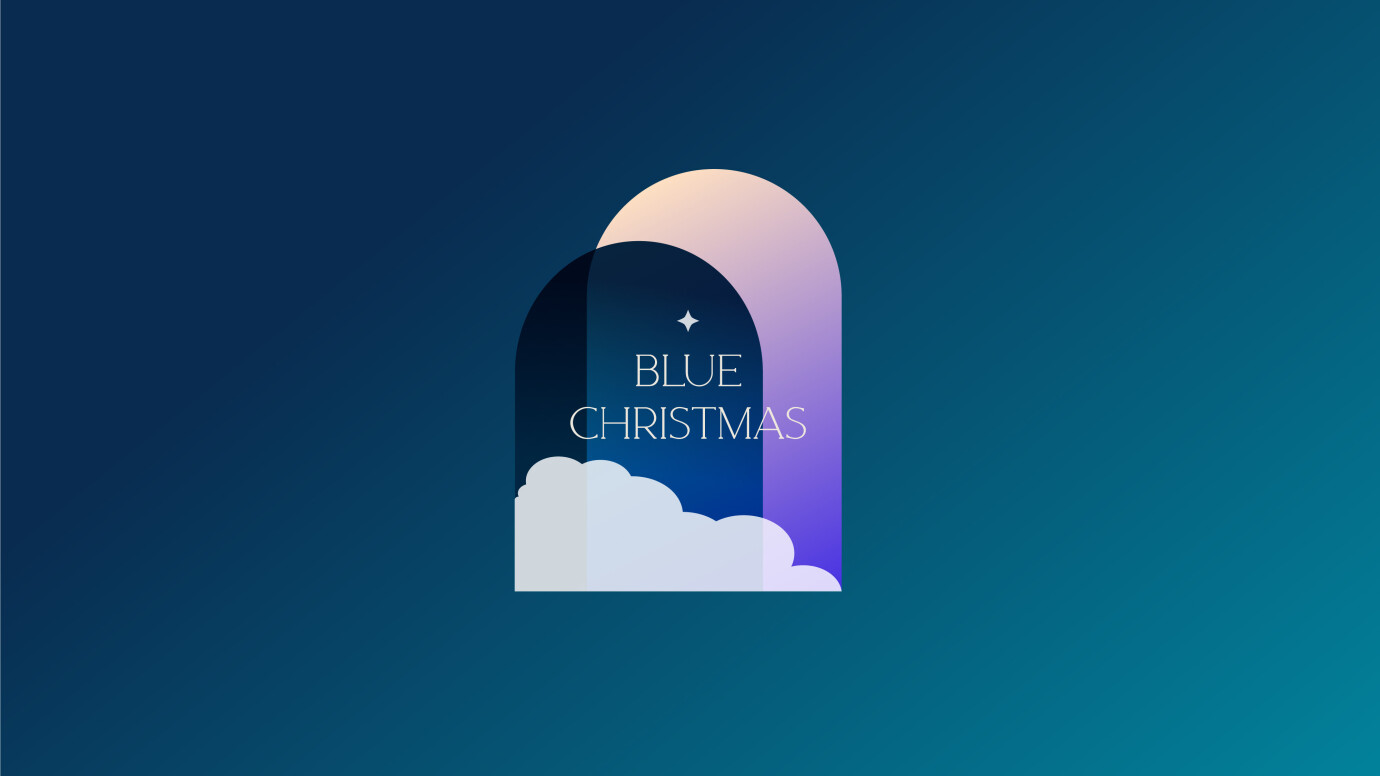 Blue Christmas