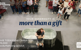 Annie Armstrong Easter Offering