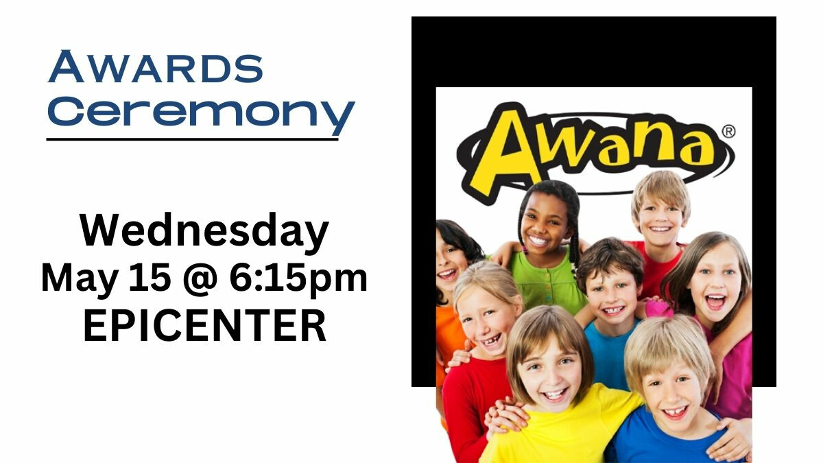 AWANA Awards Night | Immanuel Baptist Church | Wichita