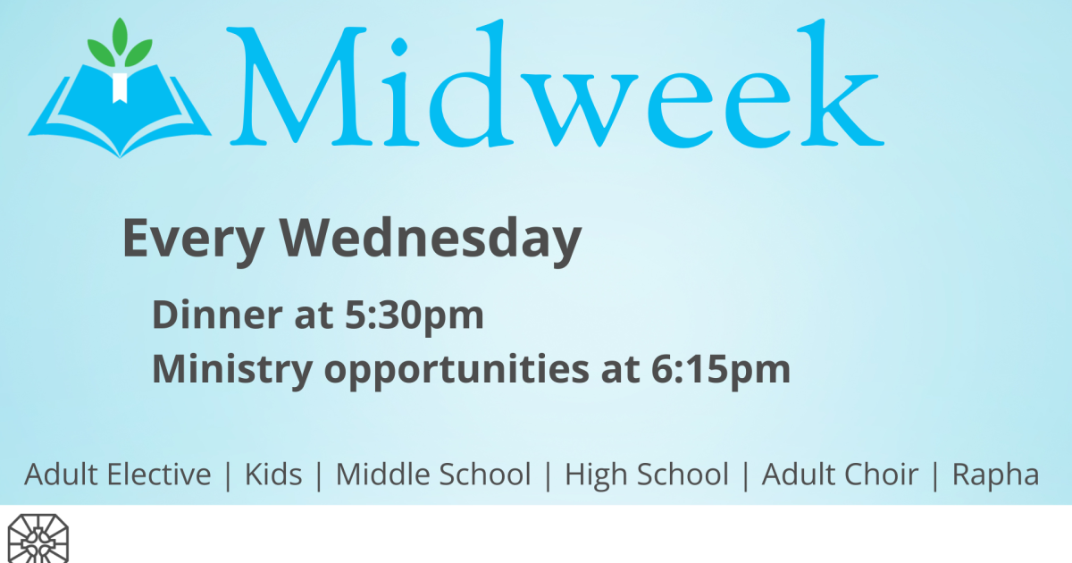 Midweek | First Presbyterian Church- TN
