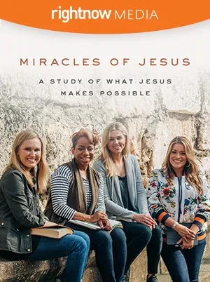 Women's Bible Study: Miracles of Jesus
