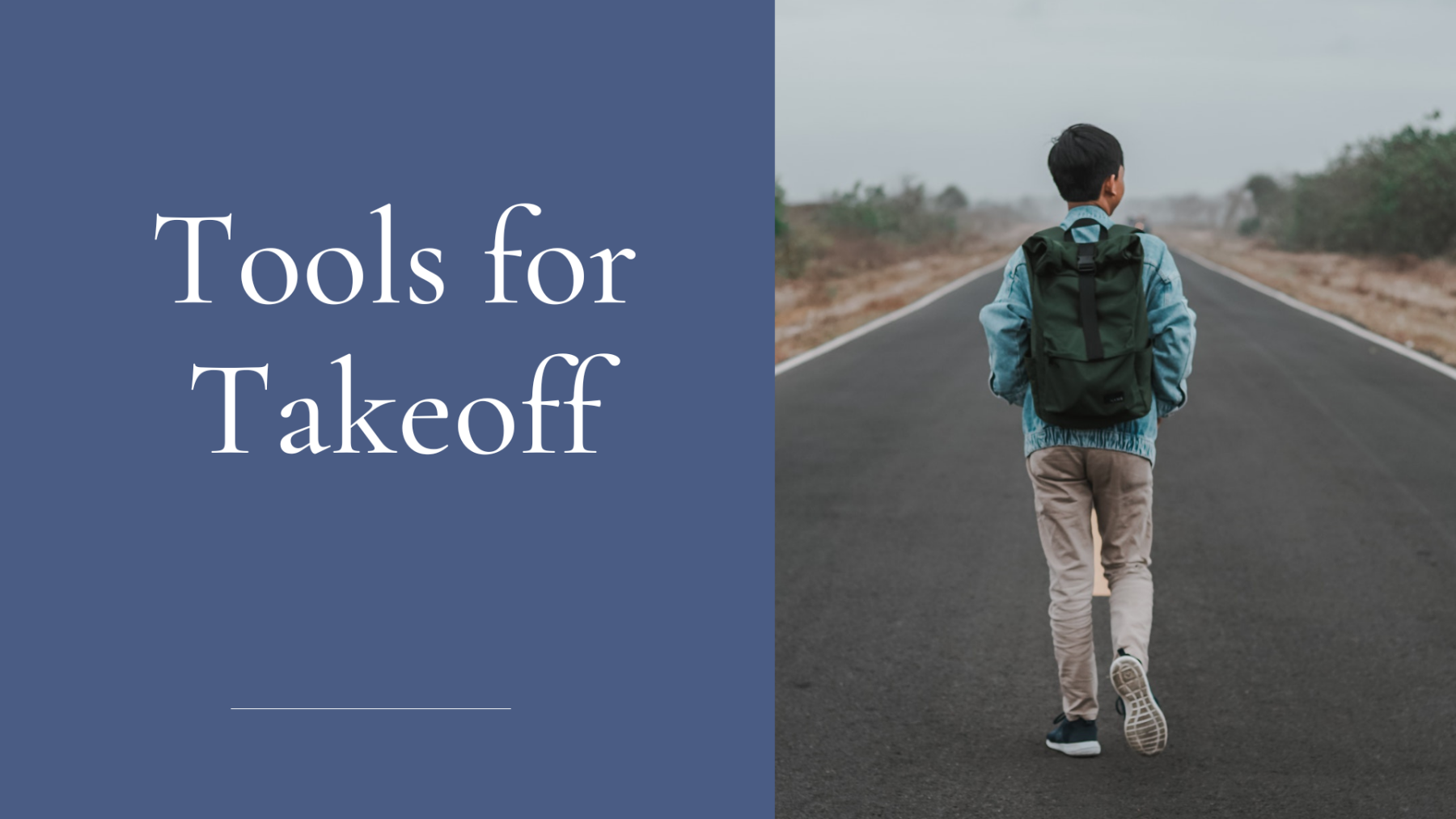 For Parents of High School Seniors: Tools4Takeoff
