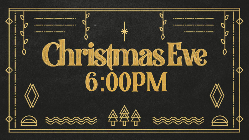 Christmas Eve Service