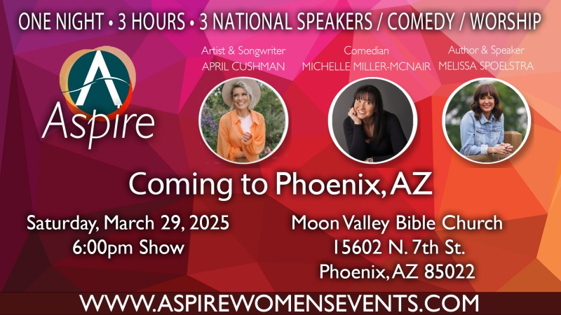 Aspire Women's Conference