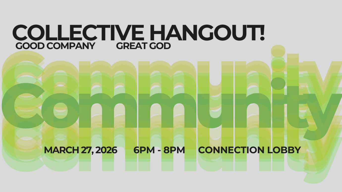Collective Hangout! 