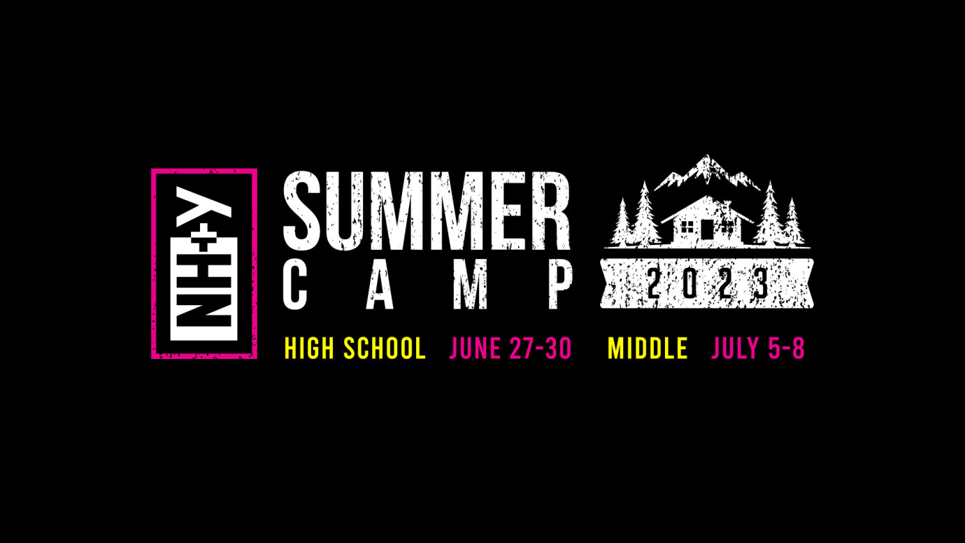High School Summer Camp 2023