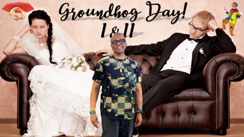 The Wedding Planner: Marriage- Groundhog Day pt.2- Week 3