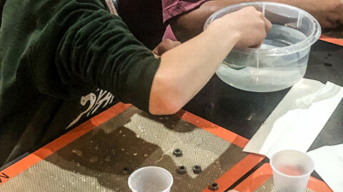 5th graders get hands-on STEM experience at STARBASE