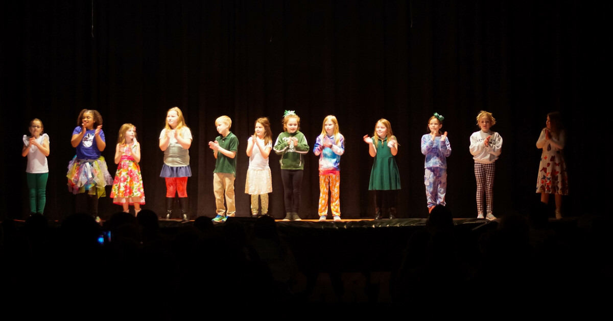 Talent Show 2023 | Articles | Trinity Lutheran Church