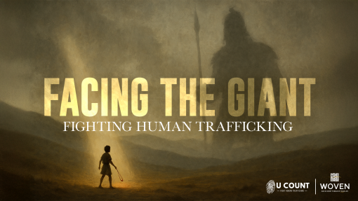 Facing the Giant of Human Trafficking